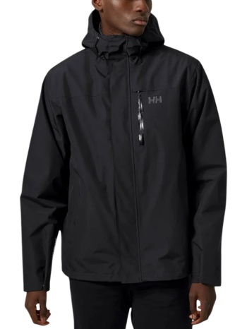 ανδρικό juell 3-in-1 μπουφάν μαύρο helly hansen 53679-black