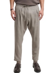 ανδρικό παντελόνι μπεζ royal denim odense-beige