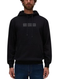 ανδρικό b-box logo φούτερ μαύρο napapijri np0a8blt-9411