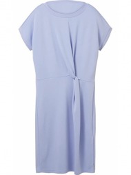 γυναικείο φόρεμα γαλάζιο tom tailor 036600-12819