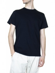 ανδρικό t-shirt μαύρο royal denim 4024-black