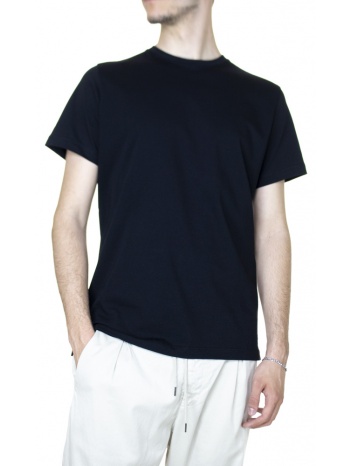 ανδρικό t-shirt μαύρο royal denim 4024-black σε προσφορά
