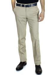ανδρικό παντελόνι μπεζ guy laroche gl2315169-3
