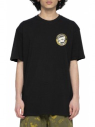 ανδρικό 50th tte dot t-shirt μαύρο santa cruz scatee8758-black