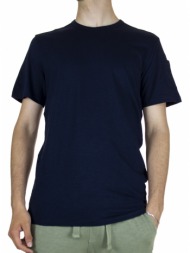 ανδρικό t-shirt navy ...