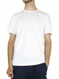 ανδρικό t-shirt λευκό tom tailor 031621-20000