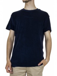 ανδρικό t-shirt navy μπλε tom tailor 031139-10668