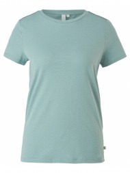 γυναικείο t-shirt πετρόλ s.oliver 2111969-6553