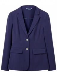 γυναικείο σακάκι navy μπλε tom tailor 035882-11331