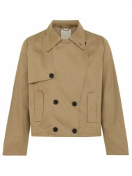 γυναικείο jacket καφέ mexx no1101033w-171038