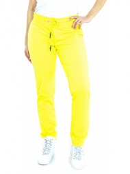 γυναικεία φόρμα κίτρινη heavy tools s21159-lemon