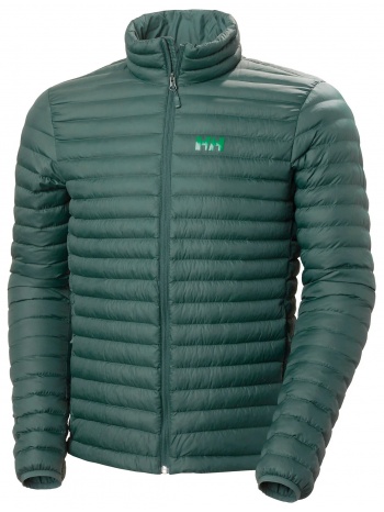 ανδρικό sirdal insulator μπουφάν πράσινο helly hansen σε προσφορά