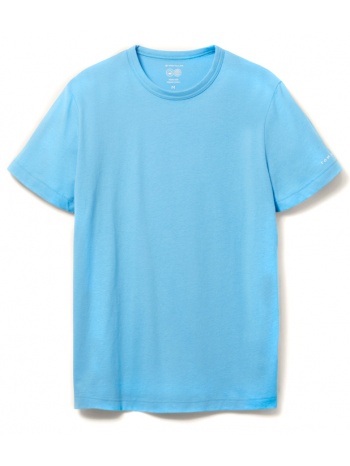 ανδρικό t-shirt γαλάζιο tom tailor 035552-18395 σε προσφορά
