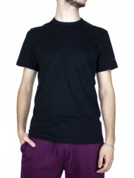 ανδρικό t-shirt μαύρο tom tailor 035552-29999