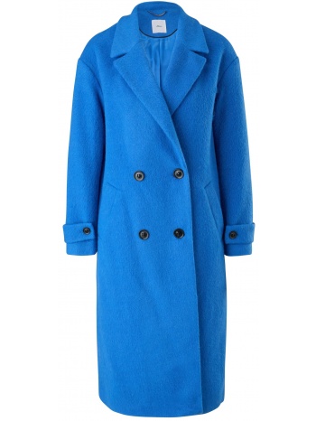 γυναικείο παλτό μπλε s.oliver 2116547-5545 σε προσφορά