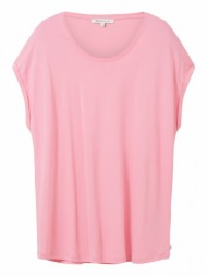 γυναικείο t-shirt ροζ tom tailor 030942-31685