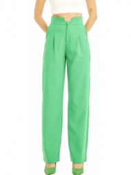 γυναικείο stunner παντελόνι πράσινο mind matter 2022s005-green
