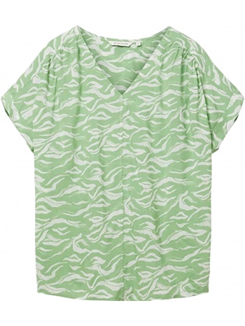 γυναικείο t-shirt πράσινο tom tailor 035256-31574 σε προσφορά