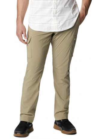 ανδρικό silver ridge utility παντελόνι μπεζ columbia σε προσφορά