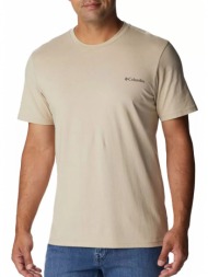 ανδρικό rapid ridge ii t-shirt μπεζ ανδρικό columbia 1934824-274