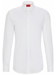 ανδρικό kenno πουκάμισο λευκό hugo 50495092-199
