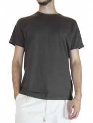 ανδρικό t-shirt λαδί royal denim 4024-olive