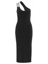 γυναικείο nathene φόρεμα μαύρο hugo 50498634-001