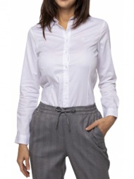 γυναικείο romin23 πουκάμισο λευκό heavy tools w23450-white