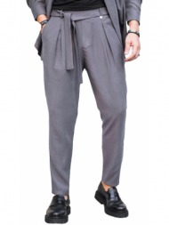 ανδρικό aviano παντελόνι γκρι vittorio avpant-grey