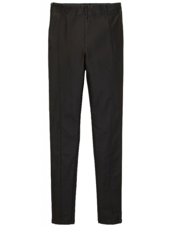 γυναικείο κολάν μαύρο tom tailor 038224-14482 σε προσφορά