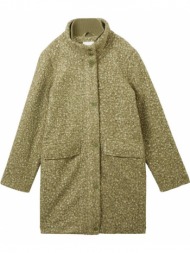 γυναικείο παλτό πράσινο tom tailor 037586-32507