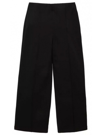 γυναικεία παντελόνα μαύρη tom tailor 039430-14482 σε προσφορά