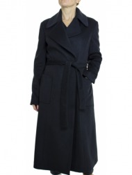 γυναικείο παλτό μαύρο emporio co. edmundo-black