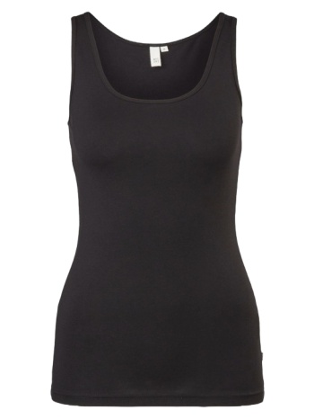 γυναικείο αμάνικο τοπ μαύρο s.oliver 2058277-9999