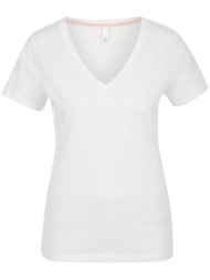 γυναικείο t-shirt λευκό s.oliver 2058279-0100