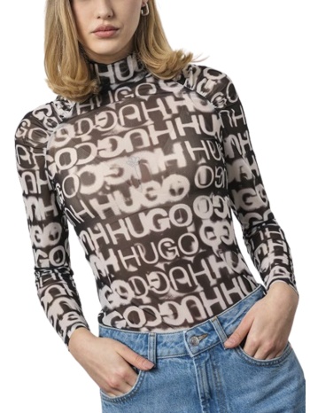 γυναικεία damaryllis μπλούζα hugo 50505290-979