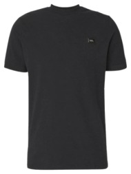 ανδρικό t-shirt μαύρο karl lagerfeld 755022 542221-990