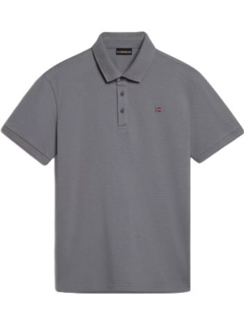 ανδρικό eolanos 3 polo γκρι napapijri np0a4gb3-h581 σε προσφορά