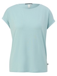 γυναικείο t-shirt γαλάζιο s.oliver 2106806-6103