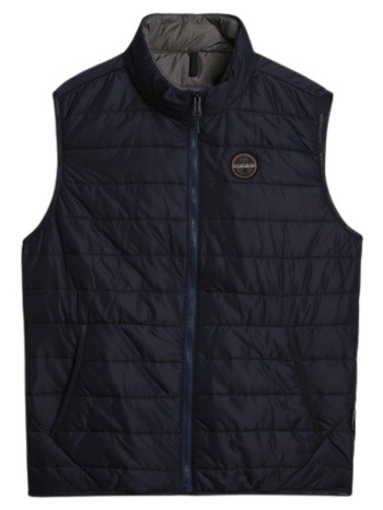 ανδρικό acalmar 6 γιλέκο navy μπλε napapijri np0a4h8g-1761 σε προσφορά