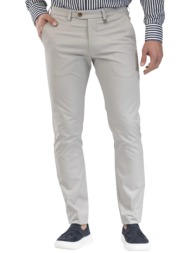 ανδρικό παντελόνι γκρι vittorio rebbio-grey