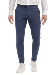 ανδρικό παντελόνι μπλε vittorio modena-blue