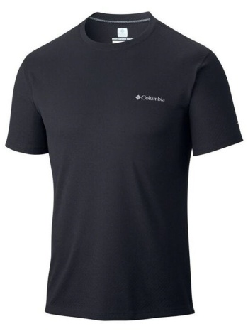 ανδρικό zero rules t-shirt μαύρο columbia 1533313-010 σε προσφορά