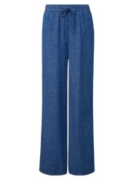 γυναικείο παντελόνι μπλε s.oliver 2142310-58y6