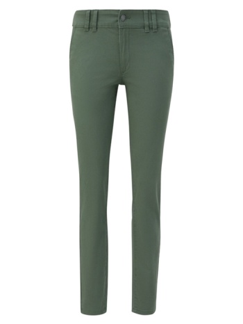 γυναικείο παντελόνι πράσινο s.oliver 2140877-7816