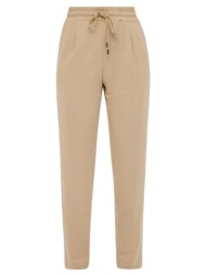 γυναικείο παντελόνι μπεζ ...