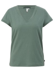 γυναικείο t-shirt πράσινο s.oliver 2144034-7816