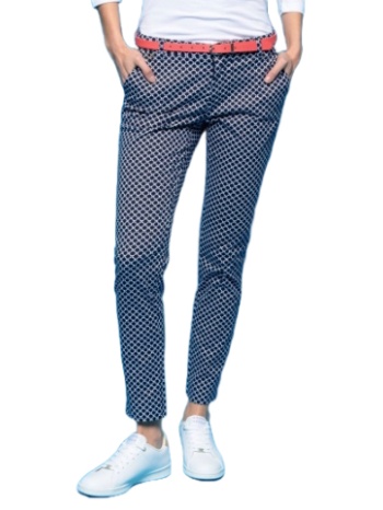 γυναικείο favole24 παντελόνι μπλε heavy tools s24568-drops σε προσφορά