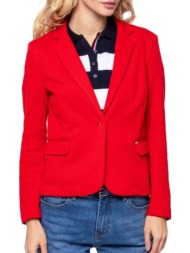 γυναικείο nancy σακάκι κόκκινο heavy tools s24372-red
