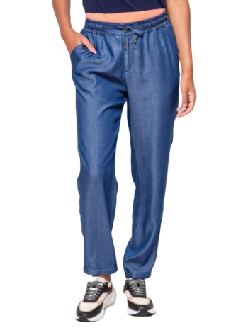 γυναικείο flora24 παντελόνι μπλε heavy tools s24580-midblue σε προσφορά